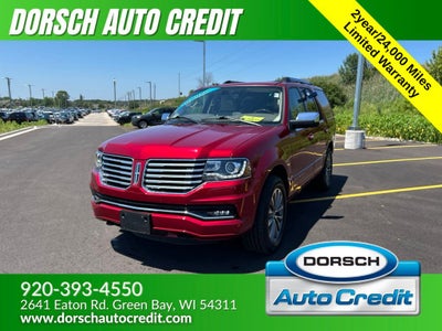 2015 Lincoln Navigator Base