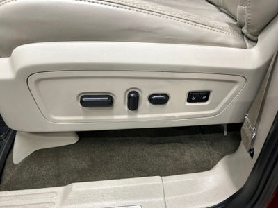 2015 Lincoln Navigator Base