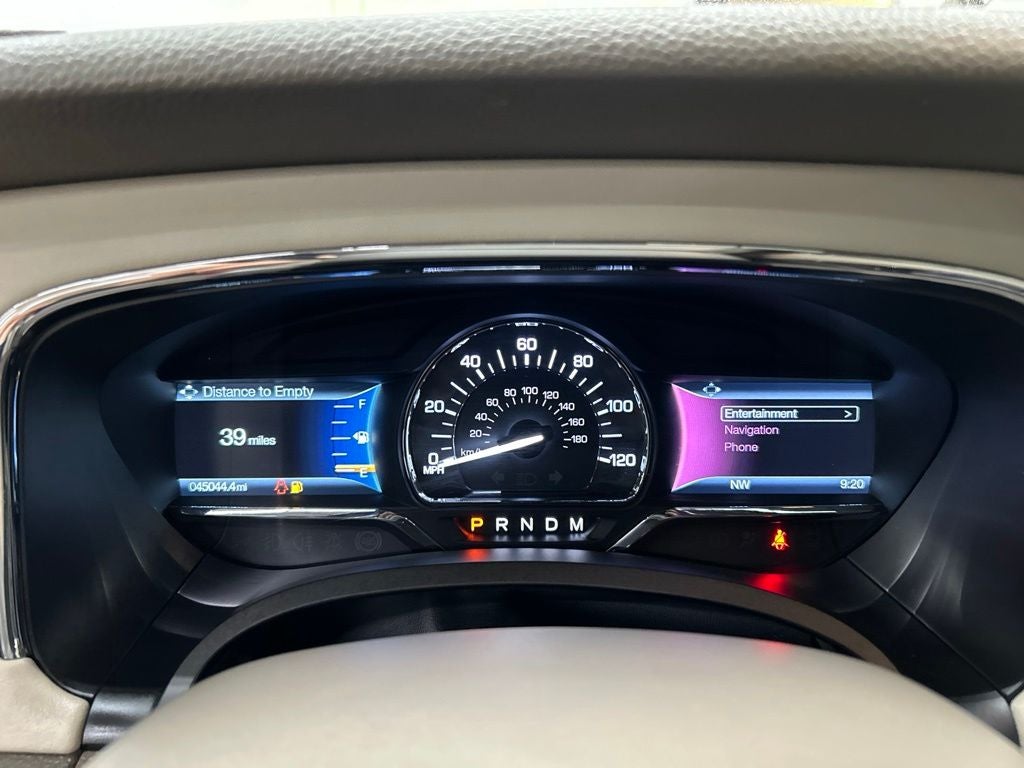 2015 Lincoln Navigator Base