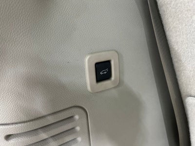 2015 Lincoln Navigator Base