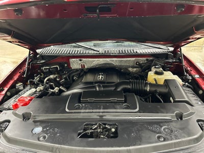 2015 Lincoln Navigator Base