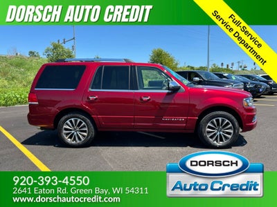 2015 Lincoln Navigator Base