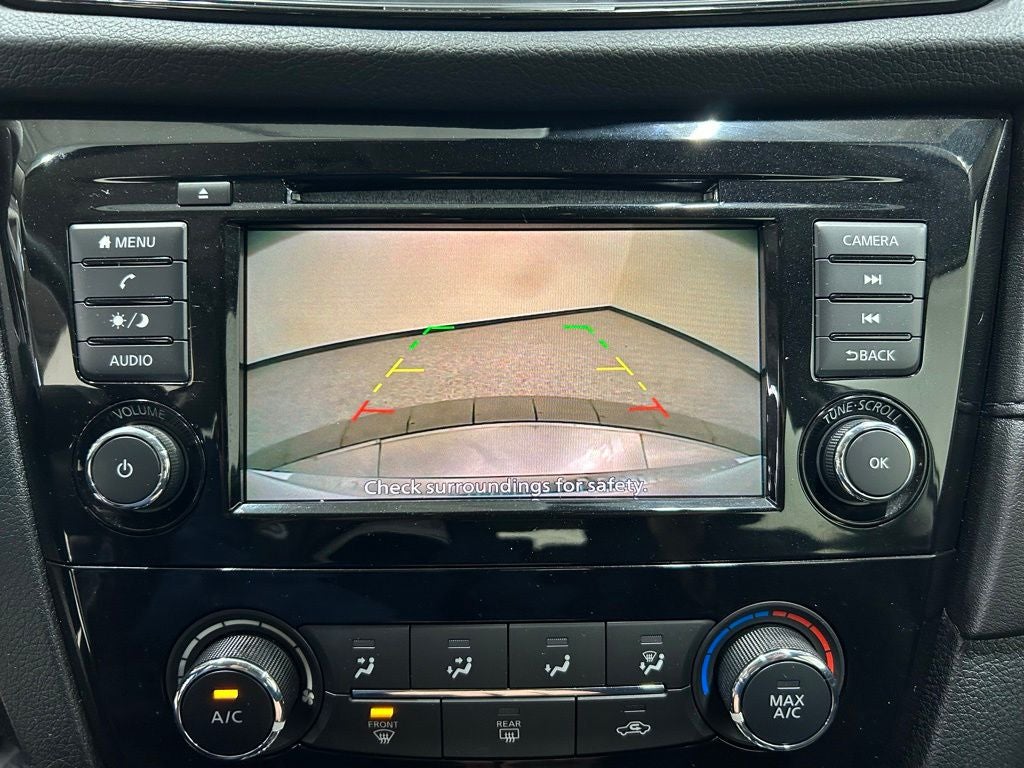 2020 Nissan Rogue S