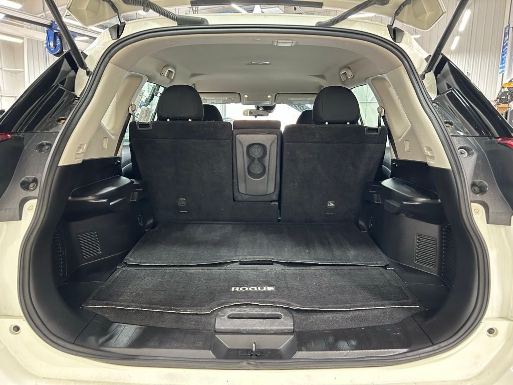 2020 Nissan Rogue S