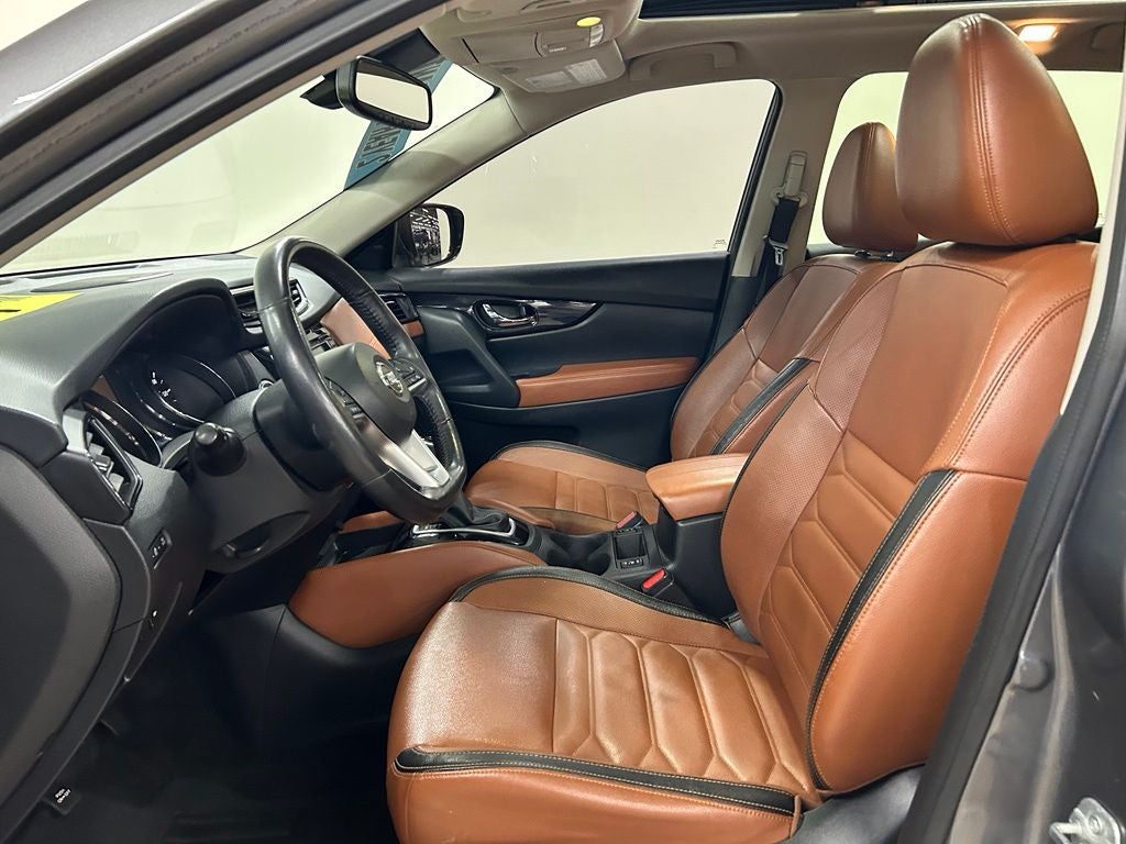 2018 Nissan Rogue SL