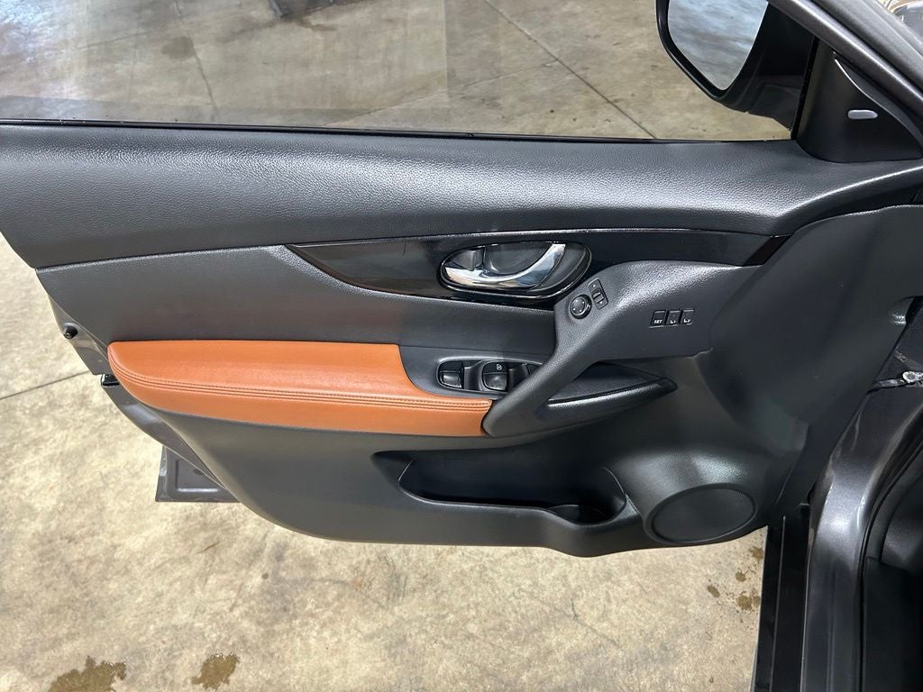 2018 Nissan Rogue SL