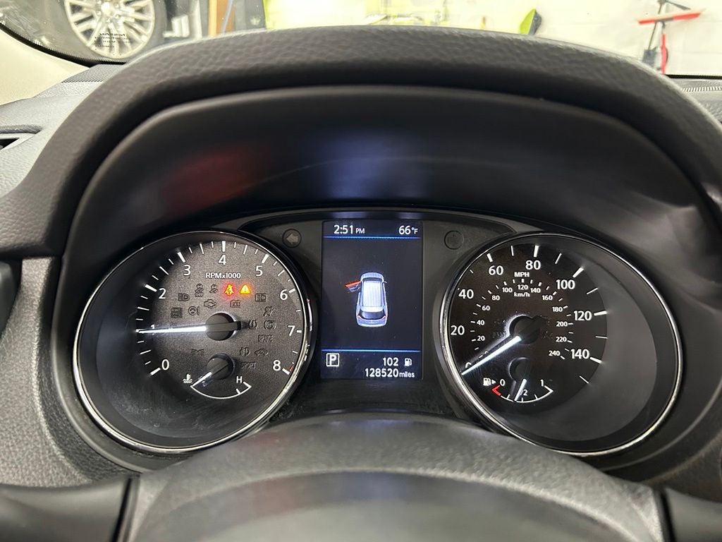 2018 Nissan Rogue SL