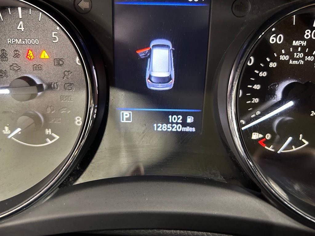 2018 Nissan Rogue SL