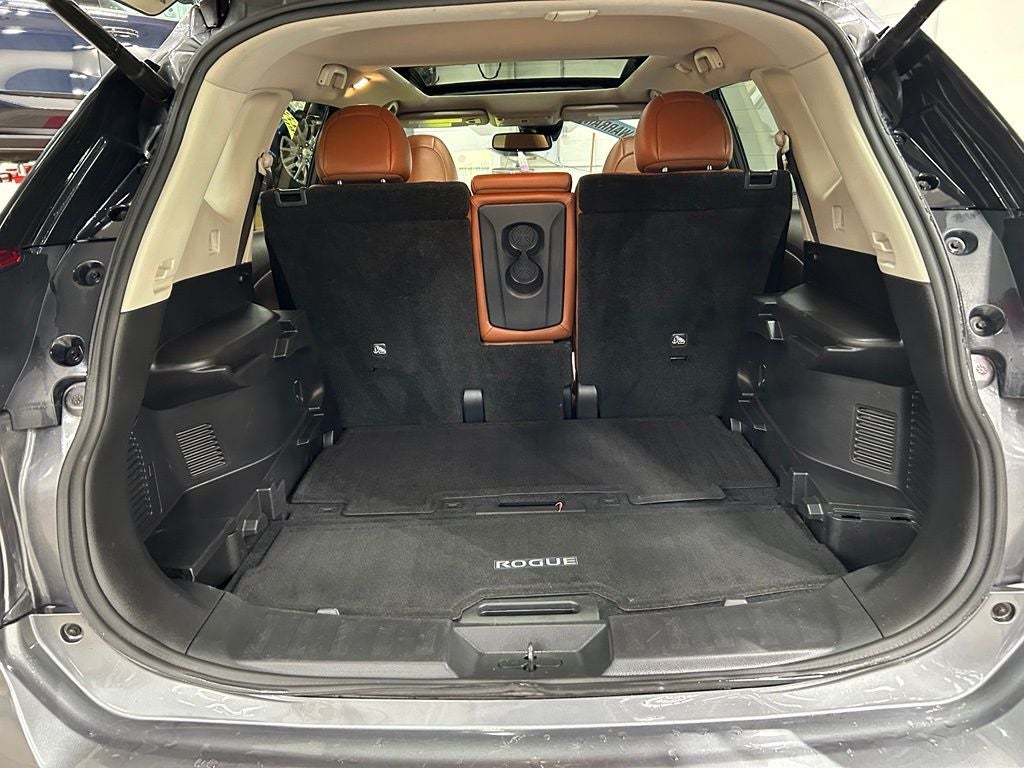 2018 Nissan Rogue SL