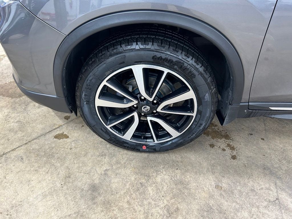 2018 Nissan Rogue SL