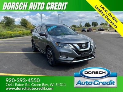 2018 Nissan Rogue SL