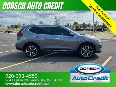 2018 Nissan Rogue SL