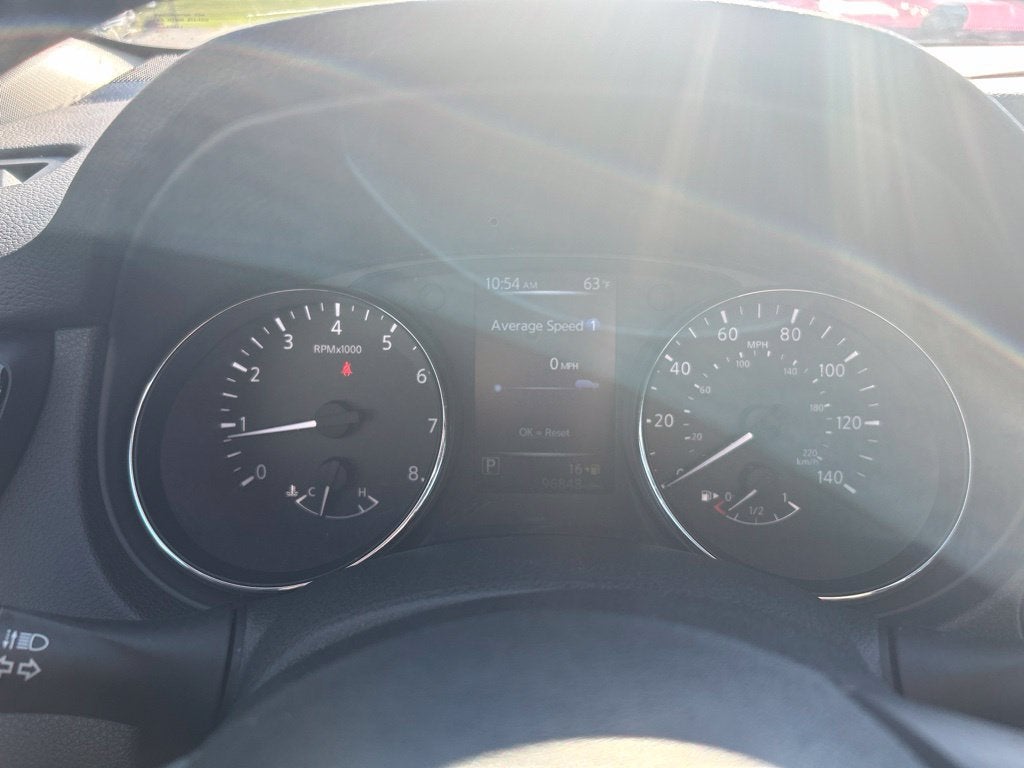 2017 Nissan Rogue SL