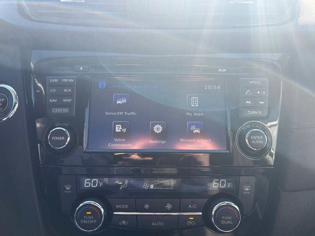2017 Nissan Rogue SL