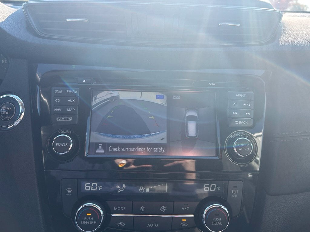 2017 Nissan Rogue SL