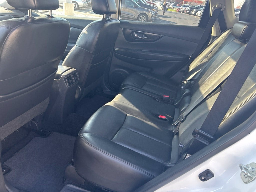 2017 Nissan Rogue SL