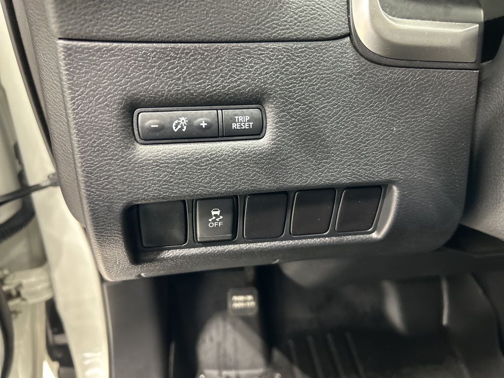 2017 Nissan Murano SV