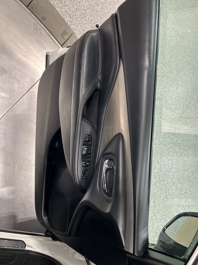 2017 Nissan Murano SV