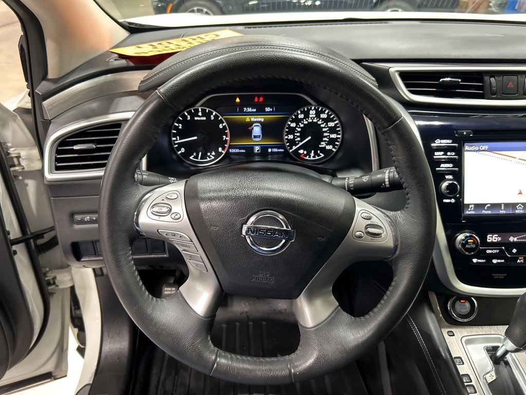2017 Nissan Murano SV