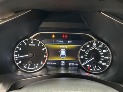 2017 Nissan Murano SV