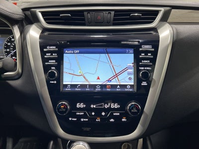 2017 Nissan Murano SV