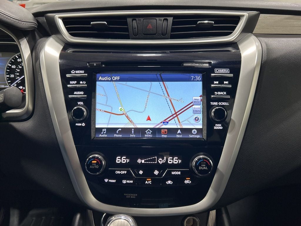 2017 Nissan Murano SV