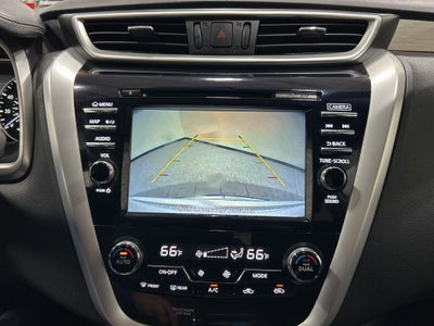 2017 Nissan Murano SV
