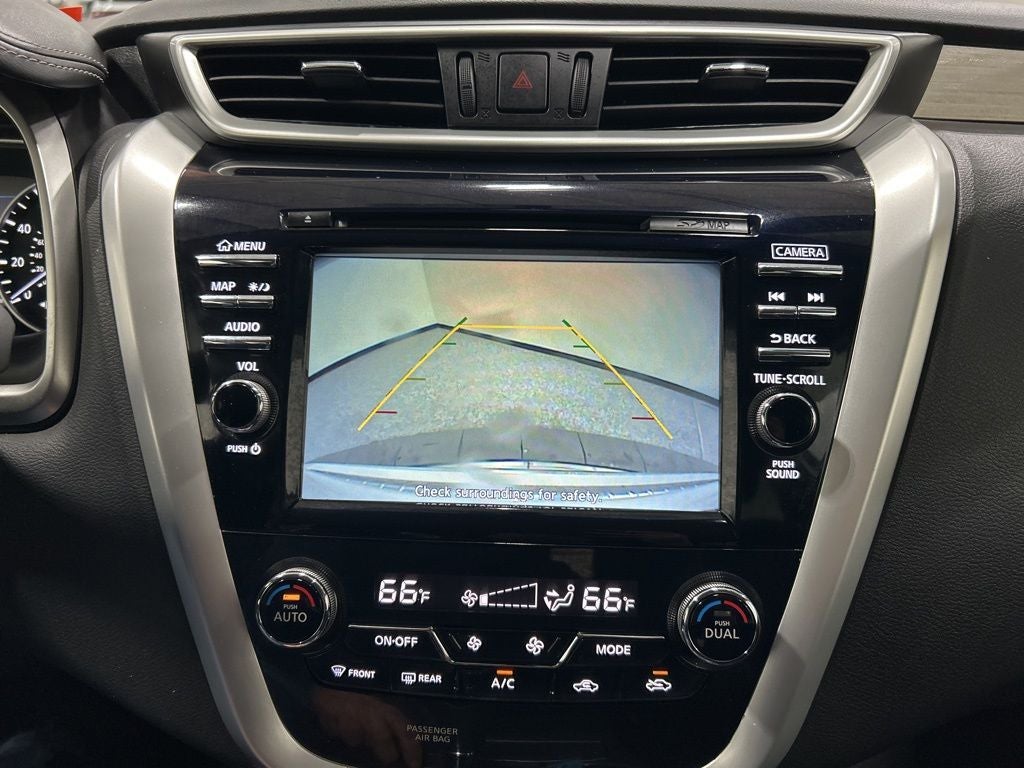 2017 Nissan Murano SV