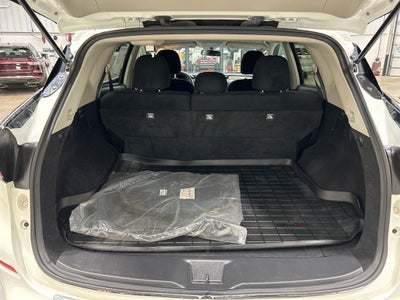 2017 Nissan Murano SV
