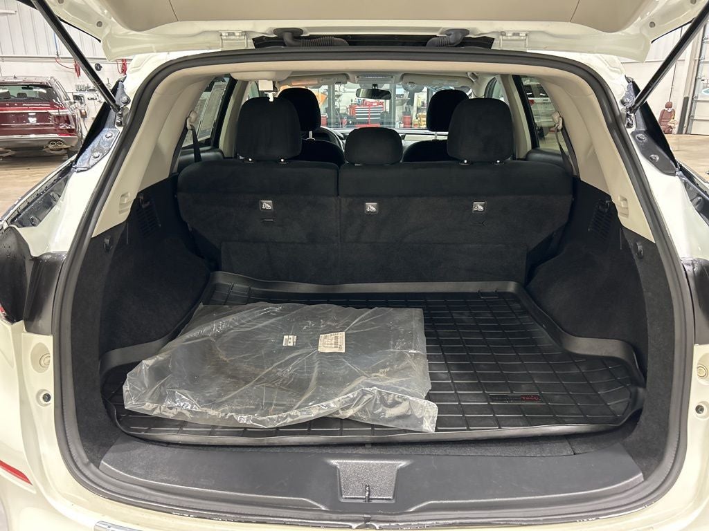 2017 Nissan Murano SV