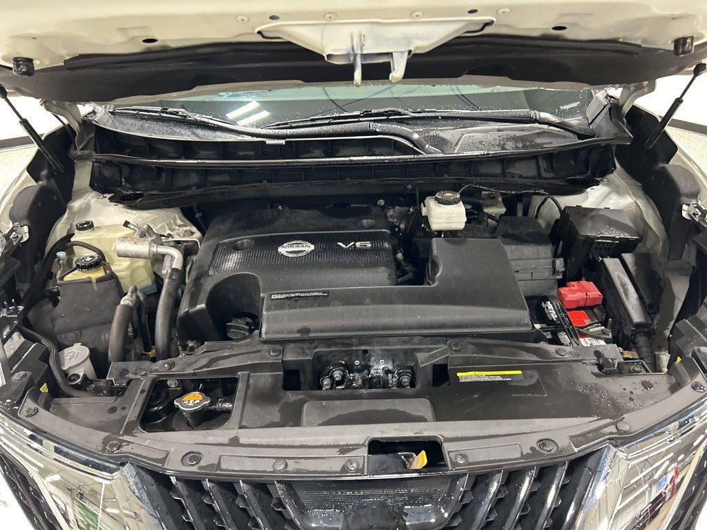 2017 Nissan Murano SV