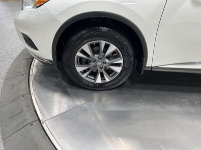 2017 Nissan Murano SV