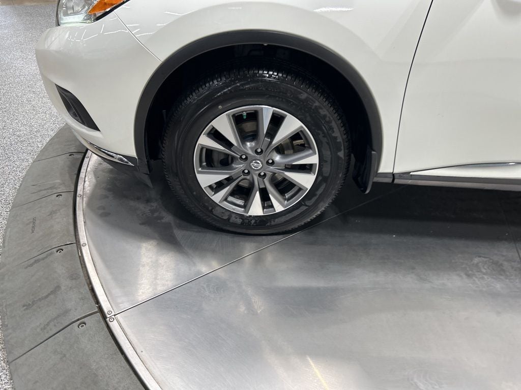2017 Nissan Murano SV