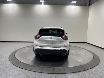 2017 Nissan Murano SV