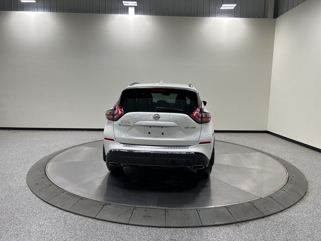 2017 Nissan Murano SV