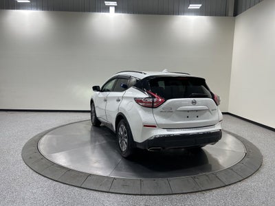 2017 Nissan Murano SV