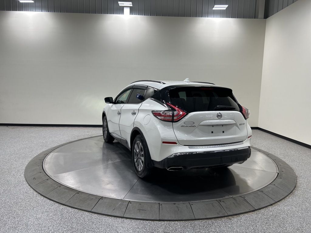 2017 Nissan Murano SV