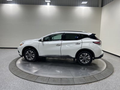 2017 Nissan Murano SV