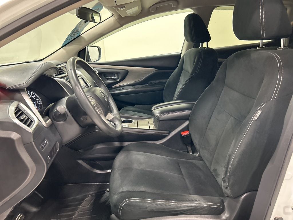 2017 Nissan Murano SV