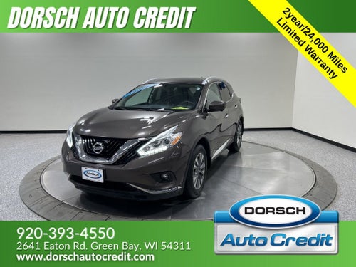 2017 Nissan Murano SL