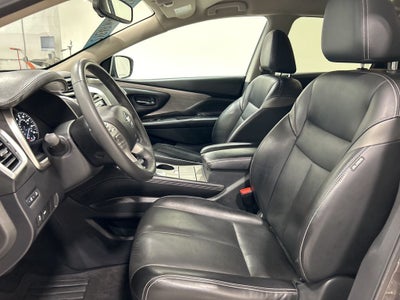 2017 Nissan Murano SL