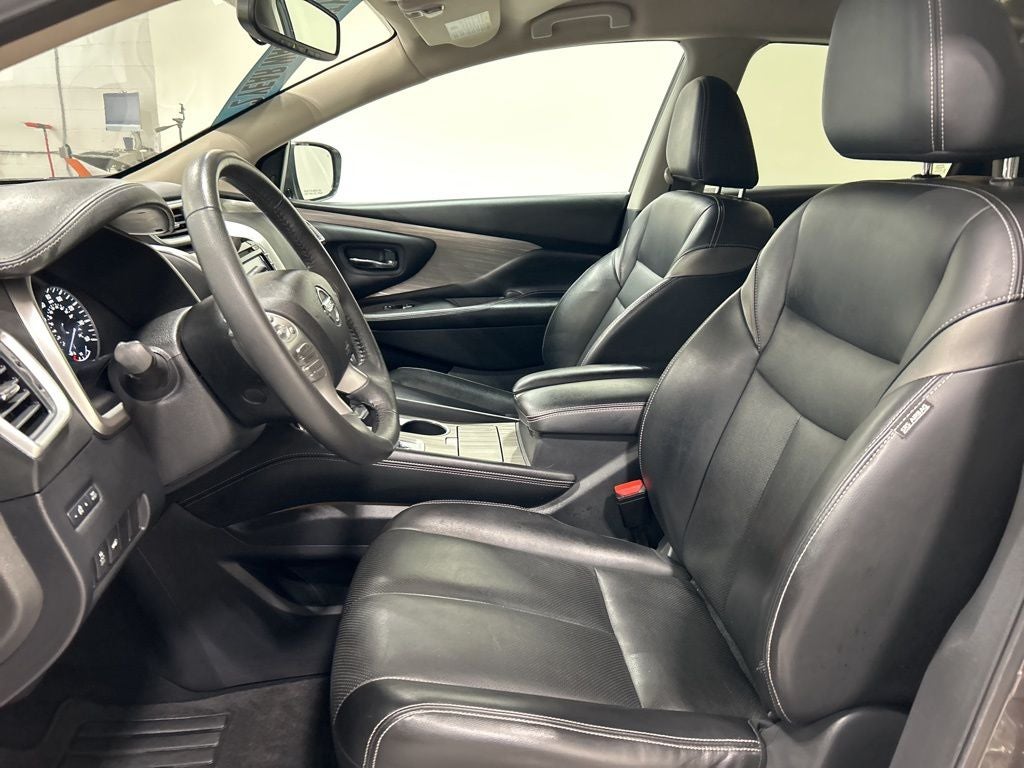 2017 Nissan Murano SL