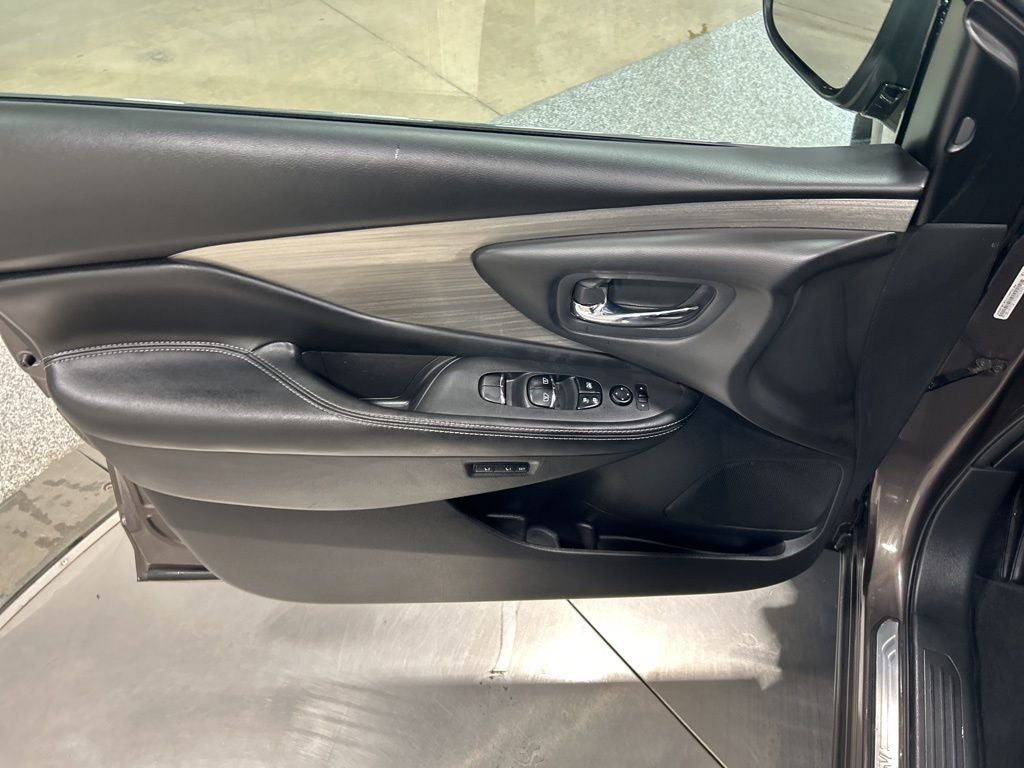 2017 Nissan Murano SL