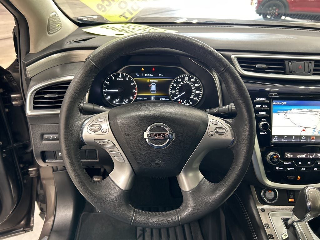 2017 Nissan Murano SL