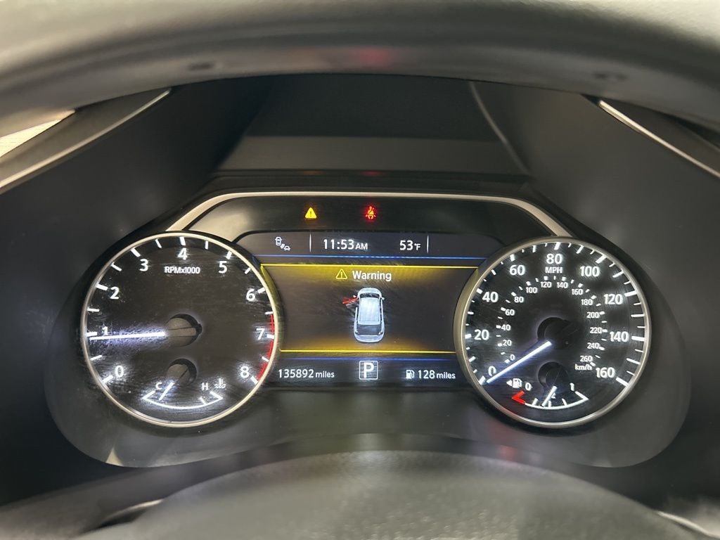 2017 Nissan Murano SL