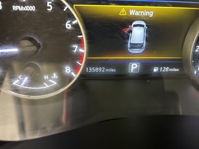 2017 Nissan Murano SL