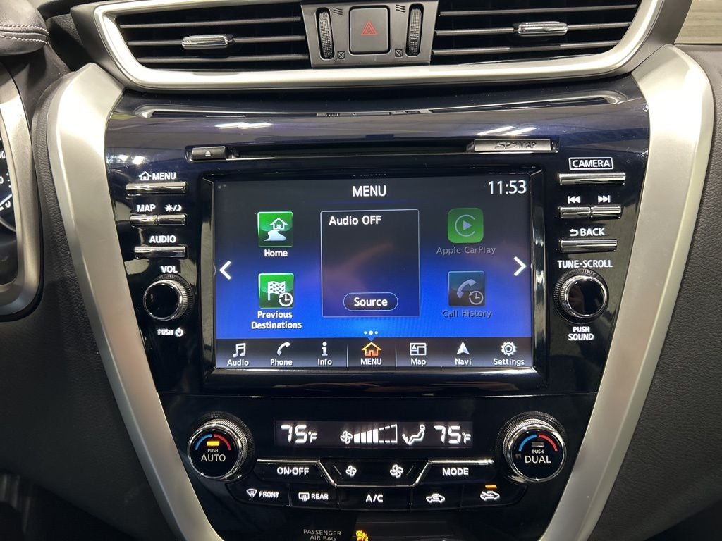 2017 Nissan Murano SL