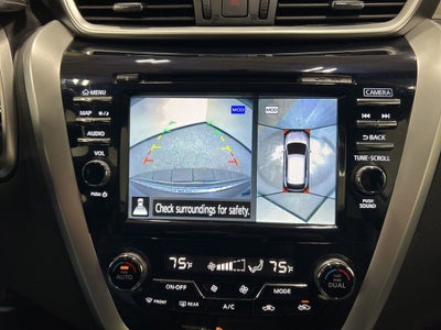 2017 Nissan Murano SL