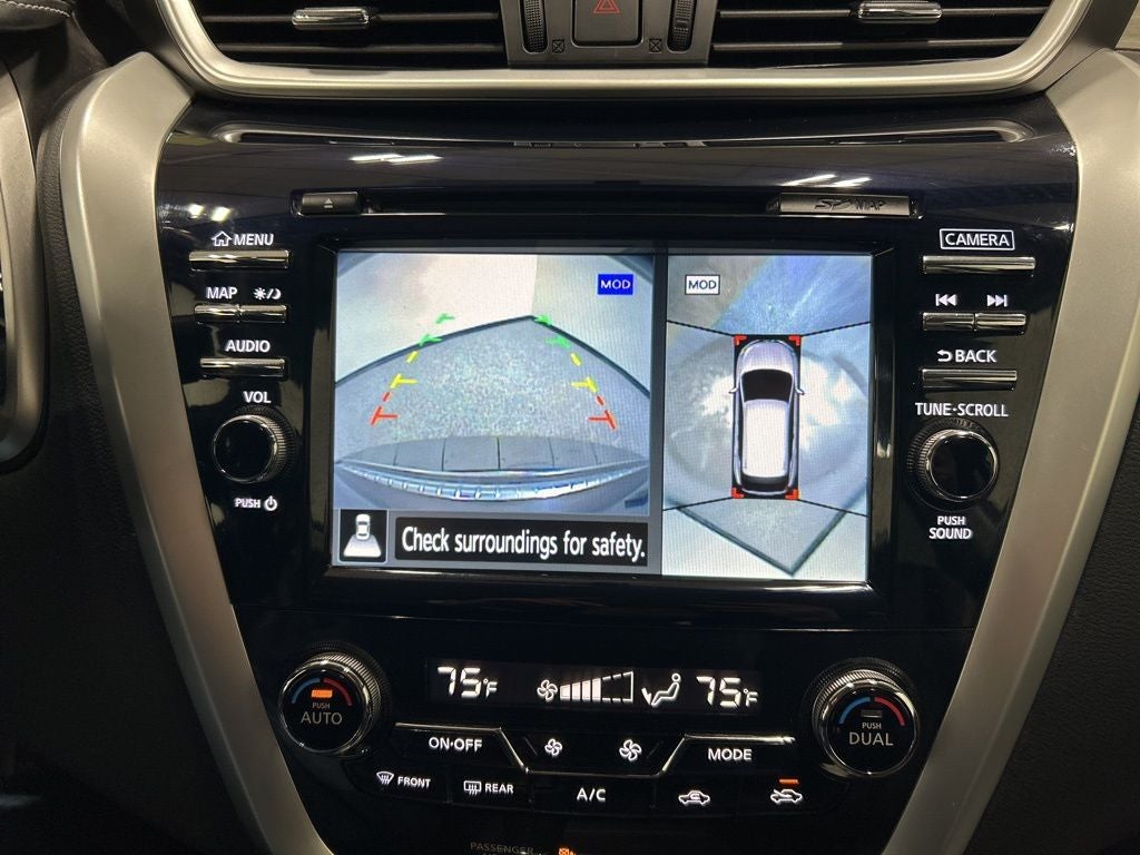 2017 Nissan Murano SL