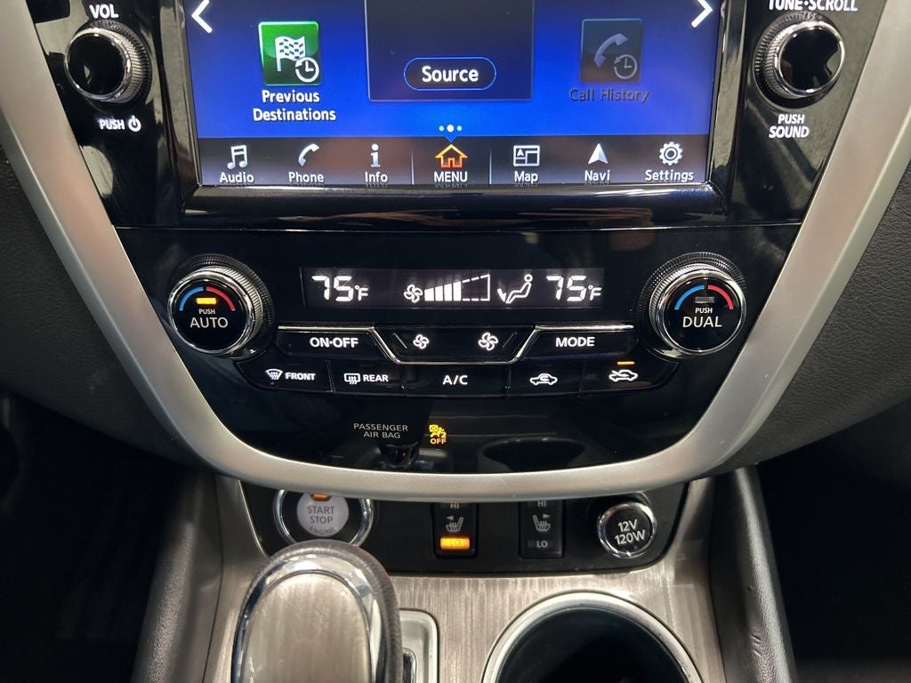 2017 Nissan Murano SL